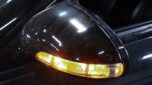 Thumbnail 2: 06-08 MB CLS55 CLS500 CLS550 CLS63 (W219) LEFT HEATED AUTODIM DOOR MIRROR BLACK