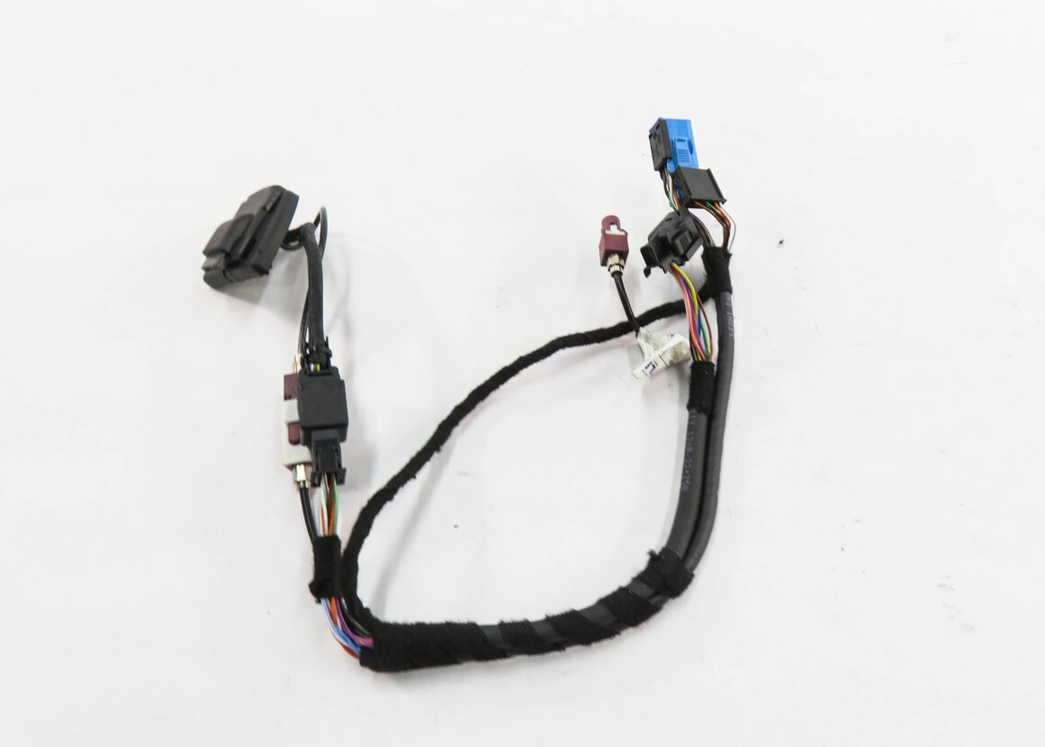 Thumbnail 4: 2006 MERCEDES CLS55 AMG (C219) BLUETOOTH CRADLE ADAPTER w/ HARNESS
