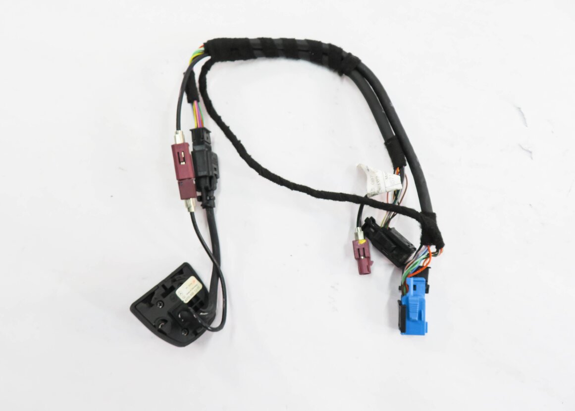 Thumbnail 5: 2006 MERCEDES CLS55 AMG (C219) BLUETOOTH CRADLE ADAPTER w/ HARNESS