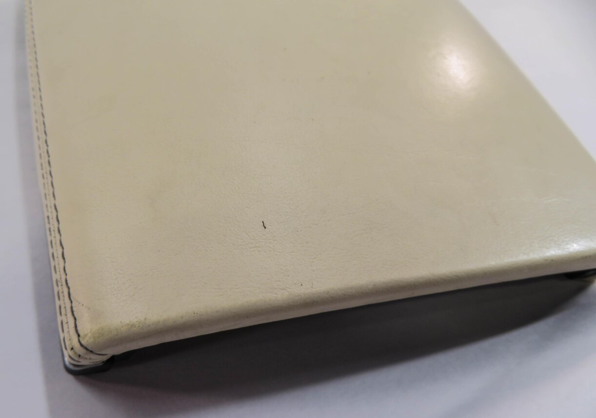 Thumbnail 9: 2010-2016 PORSCHE PANAMERA (970 G1) FRONT CENTER CONSOLE ARMREST LID (CREAM)