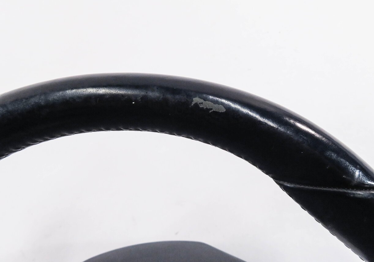 Thumbnail 9: 2010-2013 PORSCHE PANAMERA (970 G1) 3-SPOKE STEERING WHEEL w/ PADDLES (BLUE)