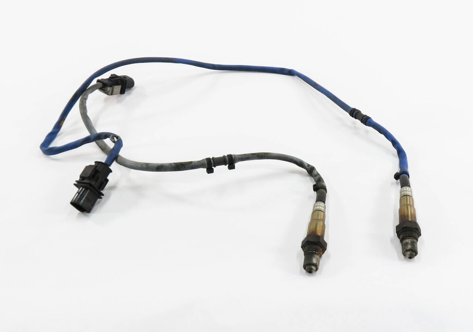Thumbnail 2: 2010 PORSCHE PANAMERA (970 G1) 4.8L - PRE CAT O2 OXYGEN LAMBDA PROBE SENSOR SET