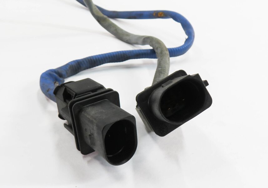 Thumbnail 3: 2010 PORSCHE PANAMERA (970 G1) 4.8L - PRE CAT O2 OXYGEN LAMBDA PROBE SENSOR SET