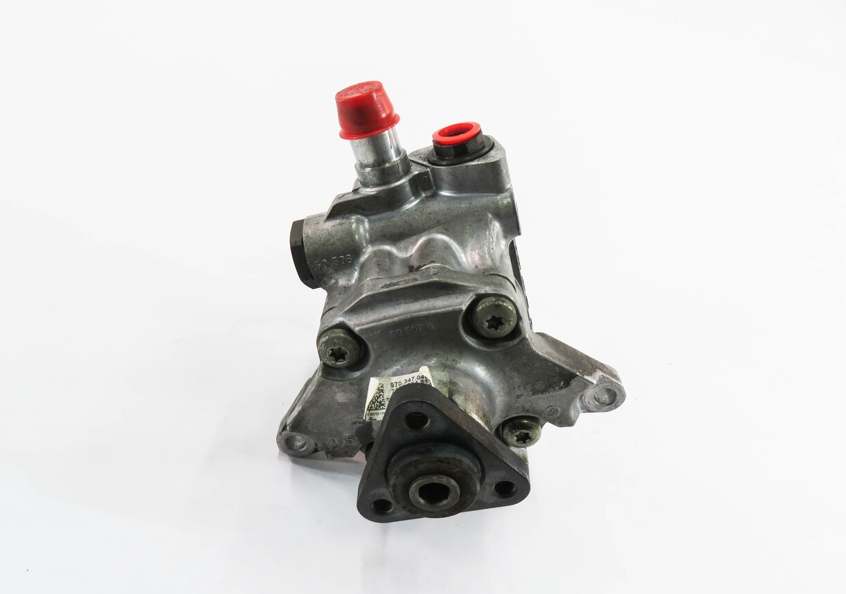 Thumbnail 2: 2010-2016 PORSCHE PANAMERA (970 G1) 3.6L / 4.8L ENGINE - POWER STEERING PUMP