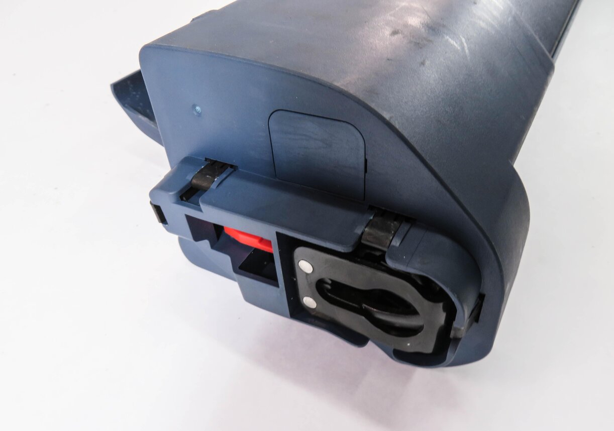 Thumbnail 4: 2010 PORSCHE PANAMERA (970 G1) REAR TRUNK ROLL UP SUNSHADE SUN SHADE (BLUE)