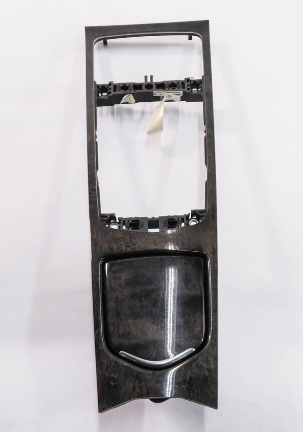 Thumbnail 5: 2010 PORSCHE PANAMERA (970 G1) DASH DOOR CONSOLE TRIM PANEL SET (BIRCH WOOD)