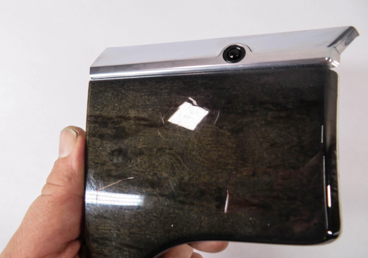 Thumbnail 7: 2010 PORSCHE PANAMERA (970 G1) DASH DOOR CONSOLE TRIM PANEL SET (BIRCH WOOD)