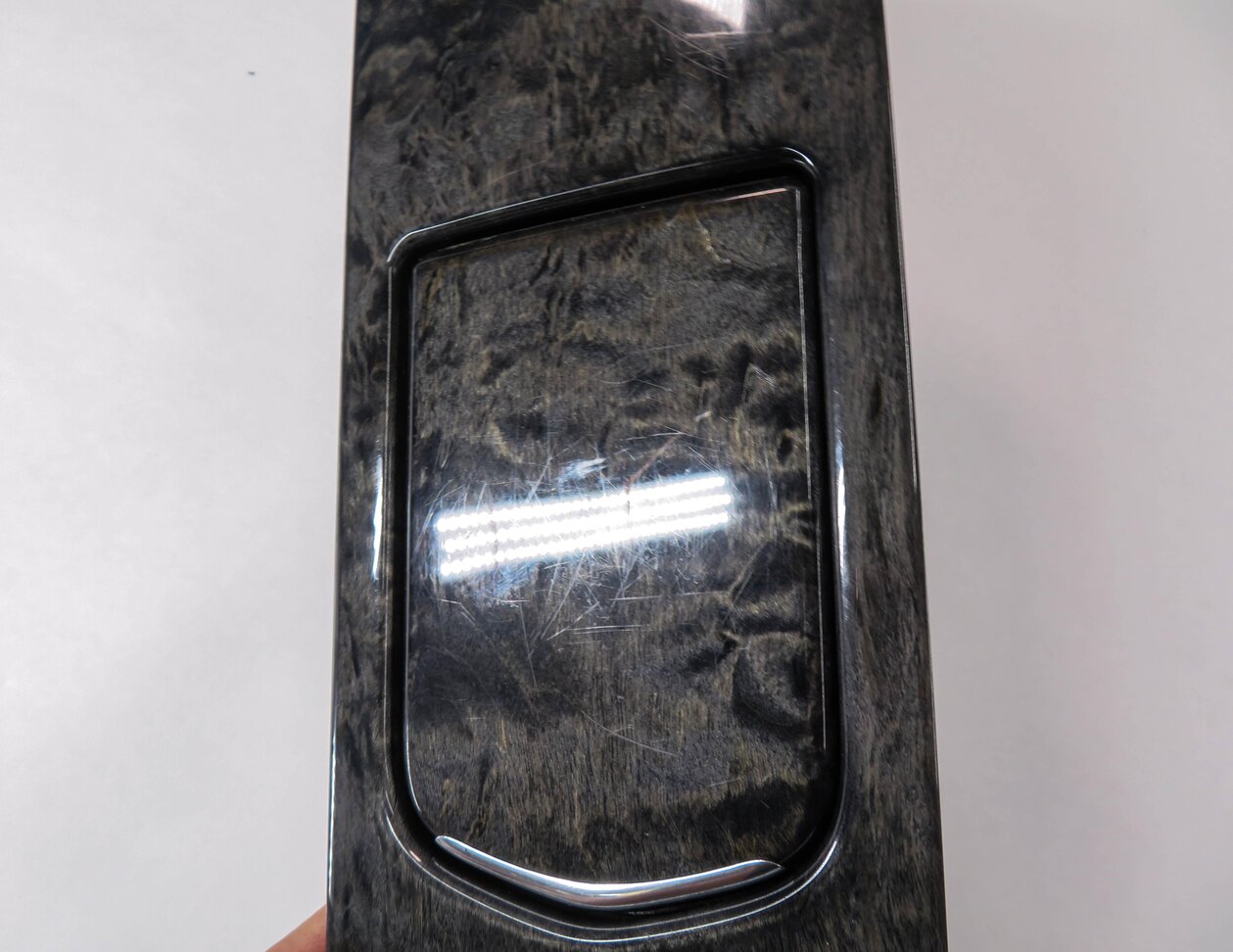 Thumbnail 9: 2010 PORSCHE PANAMERA (970 G1) DASH DOOR CONSOLE TRIM PANEL SET (BIRCH WOOD)