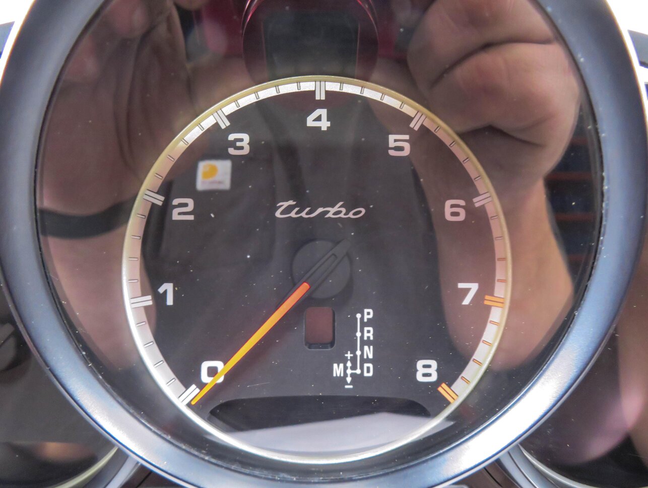 Thumbnail 7: 2010 PORSCHE PANAMERA (970 G1) TURBO - SPEEDOMETER INSTRUMENT GAUGE CLUSTER 84k