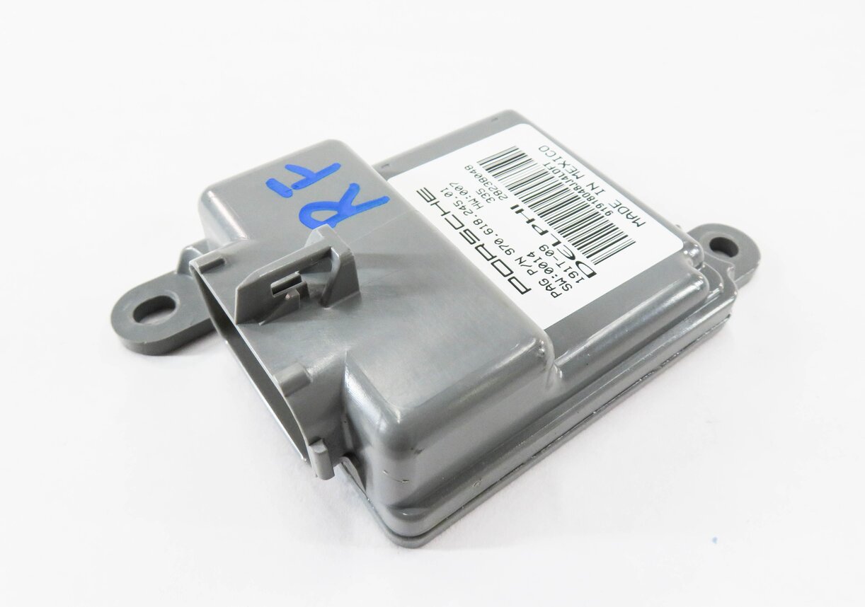 Thumbnail 2: 2010 PORSCHE PANAMERA (970 G1) RIGHT FRONT PASSENGER SEAT CONTROL MODULE