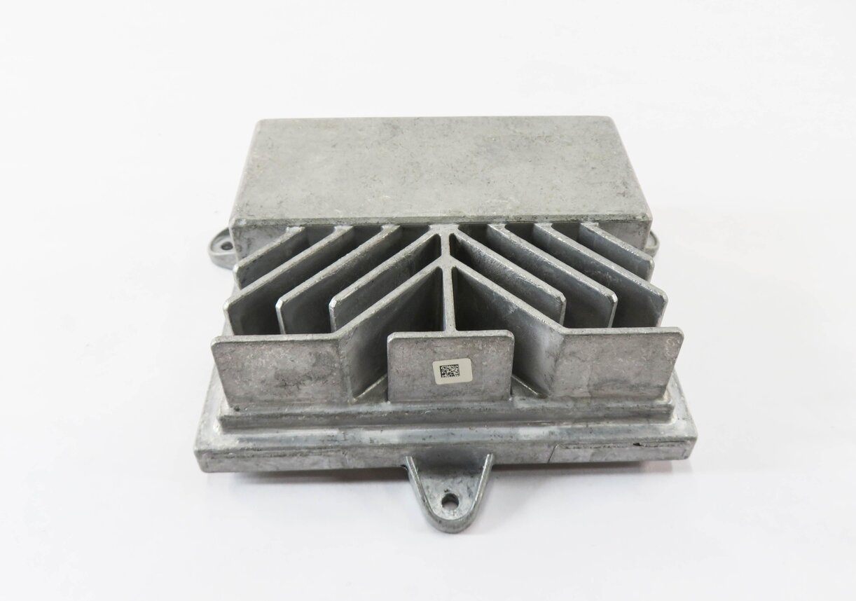 Thumbnail 3: 2010 PORSCHE PANAMERA (970 G1) RADIO STEREO SUB SUBWOOFER AMP AMPLIFIER (ASK)