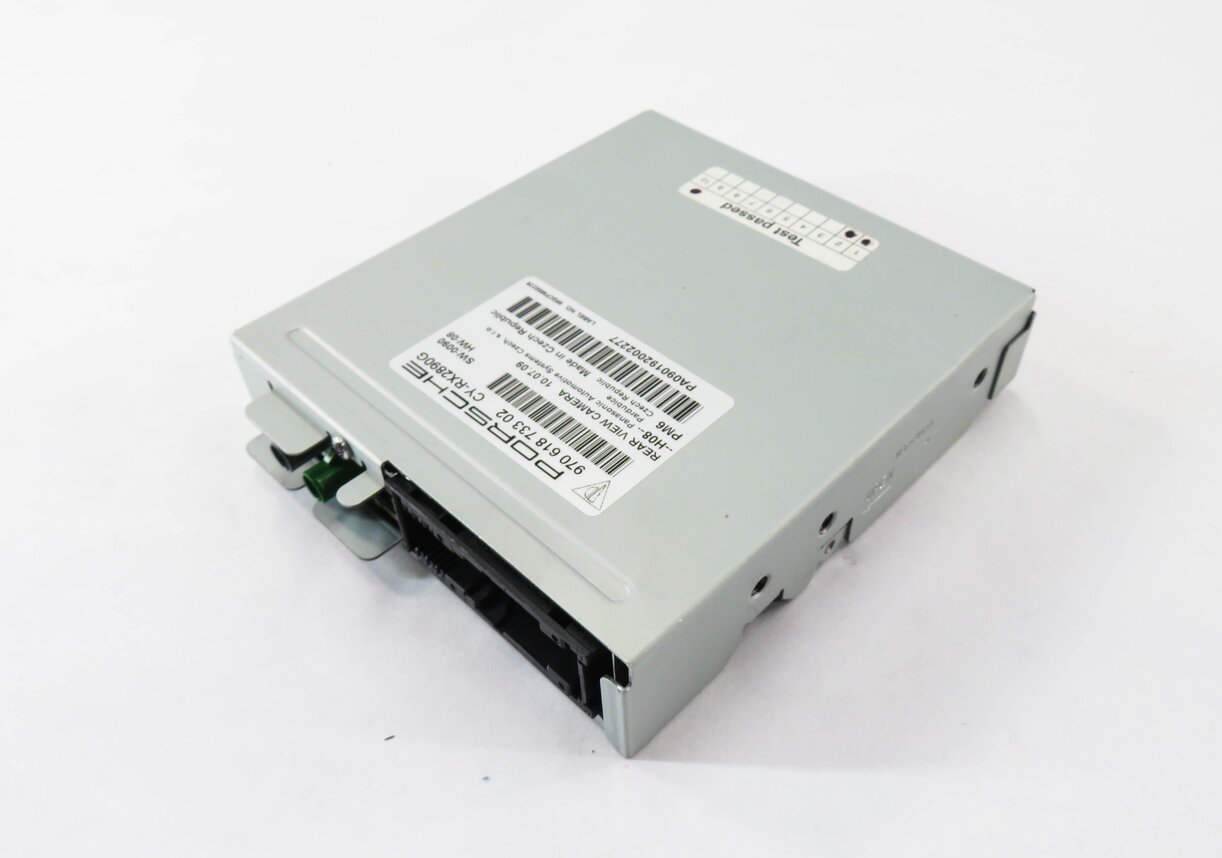 Thumbnail 2: 2010 PORSCHE PANAMERA (970 G1) REARVIEW BACKUP REVERSE CAMERA CONTROL MODULE