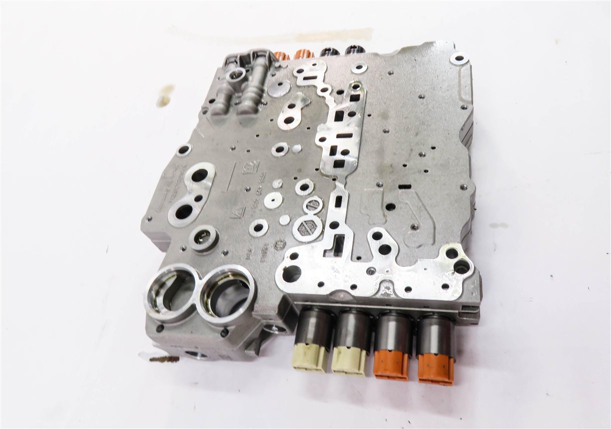 Thumbnail 4: 10-13 PORSCHE PANAMERA TURBO (970 G1) AWD PDK DCT AUTO TRANSMISSION VALVE BODY