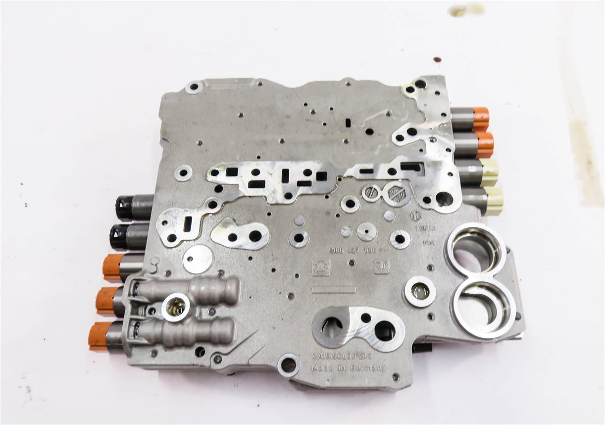 Thumbnail 5: 10-13 PORSCHE PANAMERA TURBO (970 G1) AWD PDK DCT AUTO TRANSMISSION VALVE BODY