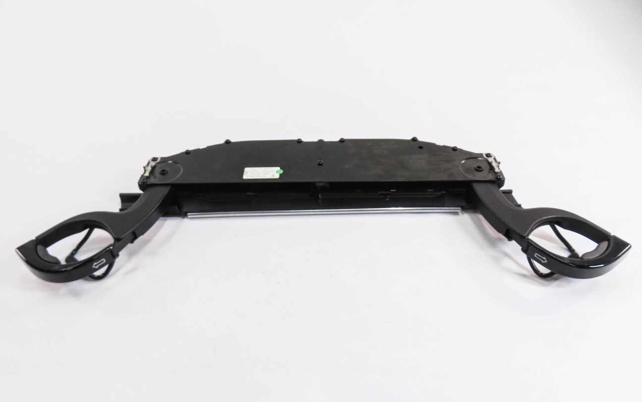 Thumbnail 1: 2010 PORSCHE PANAMERA (970 G1) RIGHT FRONT DASH CUPHOLDER DRINK CUP HOLDER