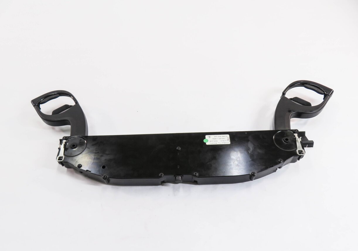 Thumbnail 3: 2010 PORSCHE PANAMERA (970 G1) RIGHT FRONT DASH CUPHOLDER DRINK CUP HOLDER