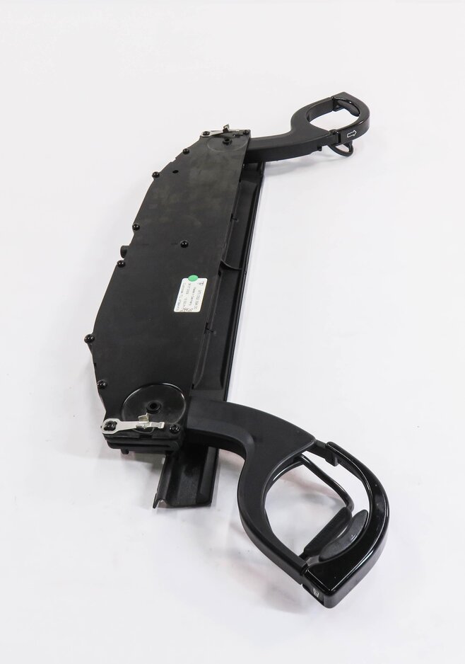 Thumbnail 4: 2010 PORSCHE PANAMERA (970 G1) RIGHT FRONT DASH CUPHOLDER DRINK CUP HOLDER