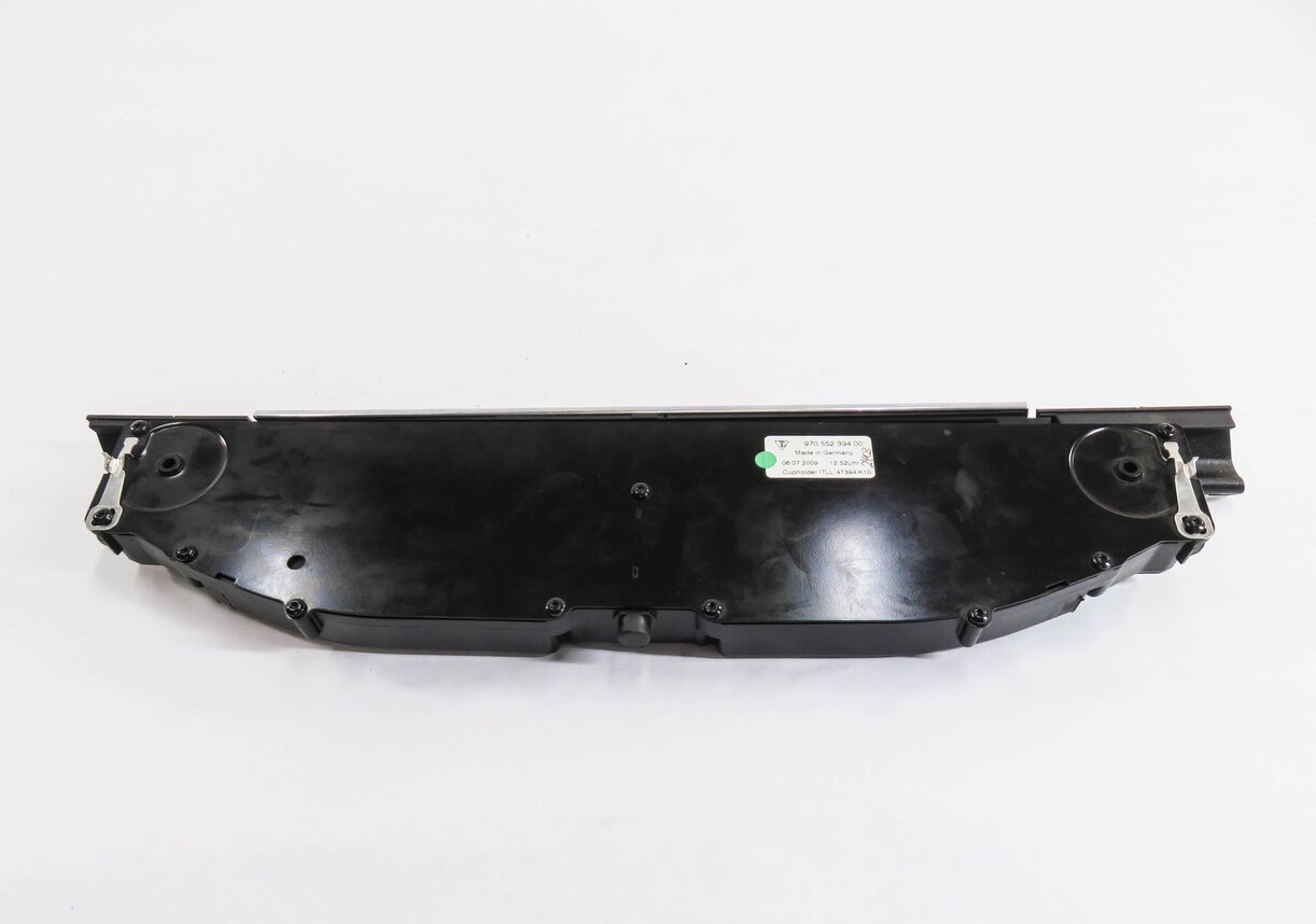 Thumbnail 6: 2010 PORSCHE PANAMERA (970 G1) RIGHT FRONT DASH CUPHOLDER DRINK CUP HOLDER