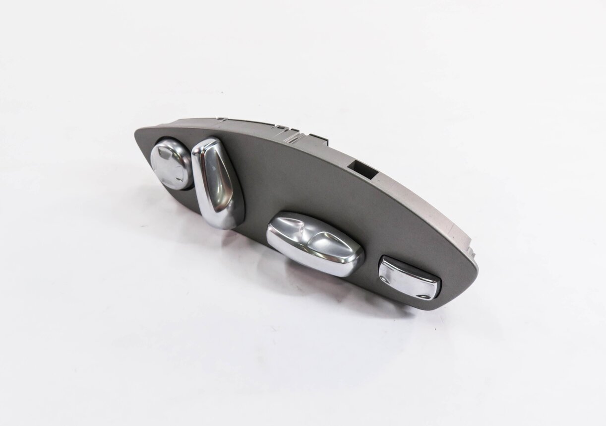 Thumbnail 2: 2010 PORSCHE PANAMERA (970 G1) RIGHT FRONT PASSENGER SEAT ADJUSTMENT SWITCH