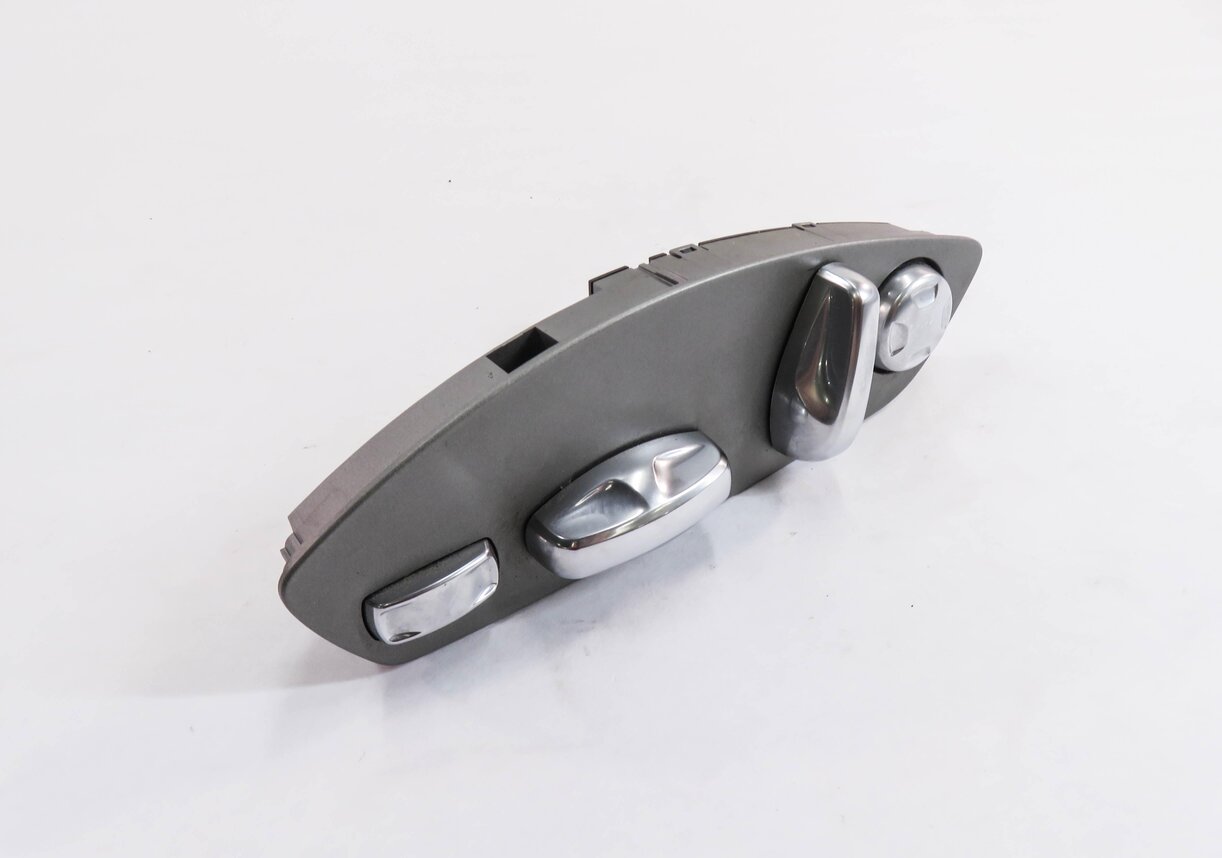 2010 PORSCHE PANAMERA (970 G1) LEFT FRONT DRIVER SEAT ADJUSTMENT SWITCH