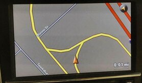 Thumbnail 2: 2010 PORSCHE PANAMERA (970 G1) RADIO STEREO GPS NAVIGATION RECEIVER