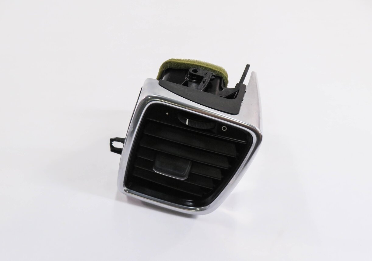 Thumbnail 2: 2010 PORSCHE PANAMERA (970 G1) RIGHT FRONT PASSENGER DASH HEATER A/C AIR VENT