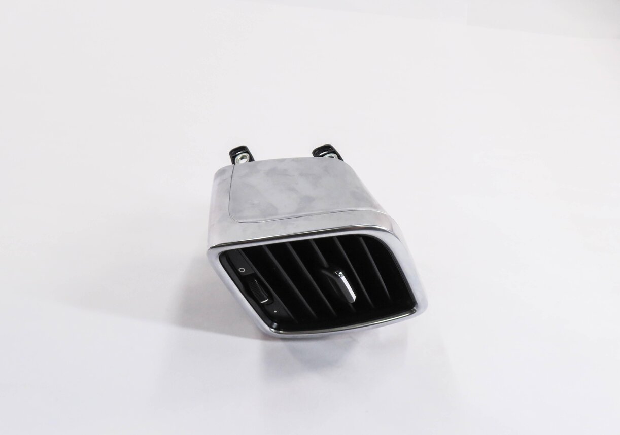 Thumbnail 4: 2010 PORSCHE PANAMERA (970 G1) RIGHT FRONT PASSENGER DASH HEATER A/C AIR VENT