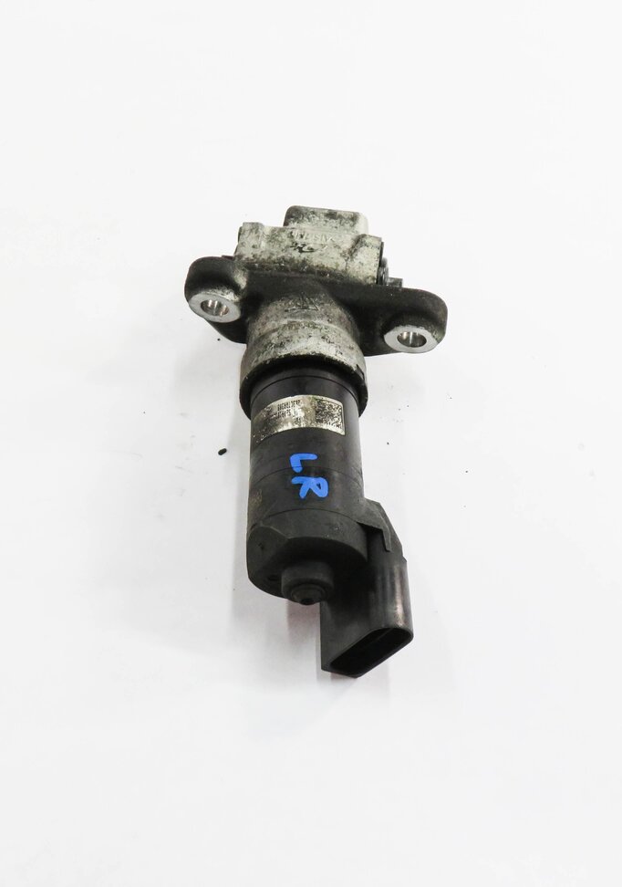Thumbnail 2: 2010 PORSCHE PANAMERA (970 G1) LEFT DRIVER REAR PARKING BRAKE ACTUATOR MOTOR