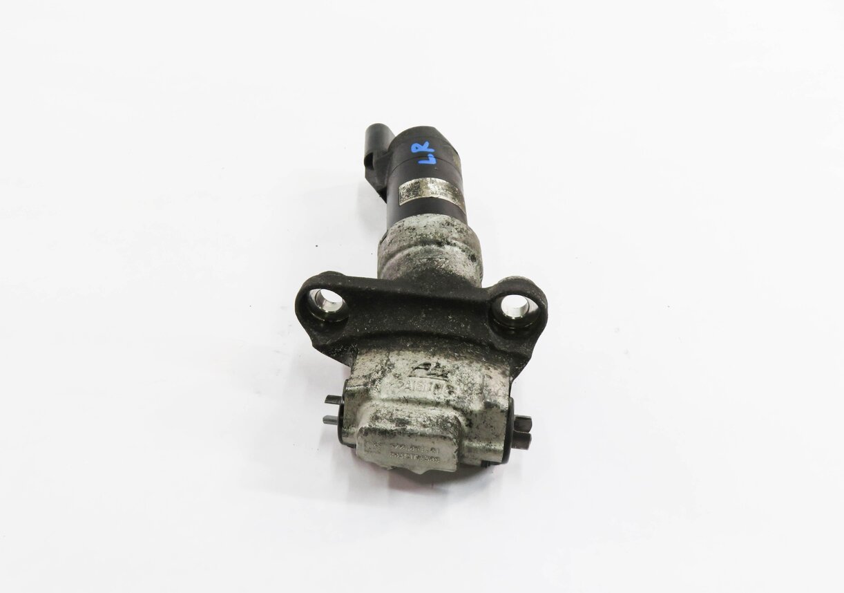 Thumbnail 4: 2010 PORSCHE PANAMERA (970 G1) LEFT DRIVER REAR PARKING BRAKE ACTUATOR MOTOR