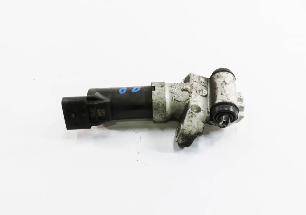 Thumbnail 3: 2010 PORSCHE PANAMERA (970 G1) RIGHT PASSENGER REAR PARKING BRAKE ACTUATOR MOTOR