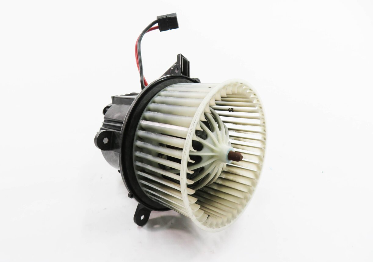 Thumbnail 2: 2010-2016 PORSCHE PANAMERA (970 G1) FRONT HEATER A/C BLOWER FAN MOTOR