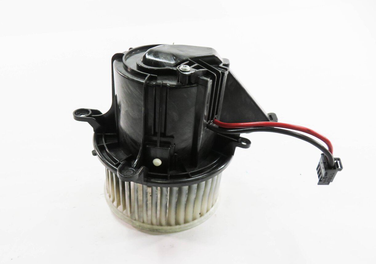 Thumbnail 3: 2010-2016 PORSCHE PANAMERA (970 G1) FRONT HEATER A/C BLOWER FAN MOTOR