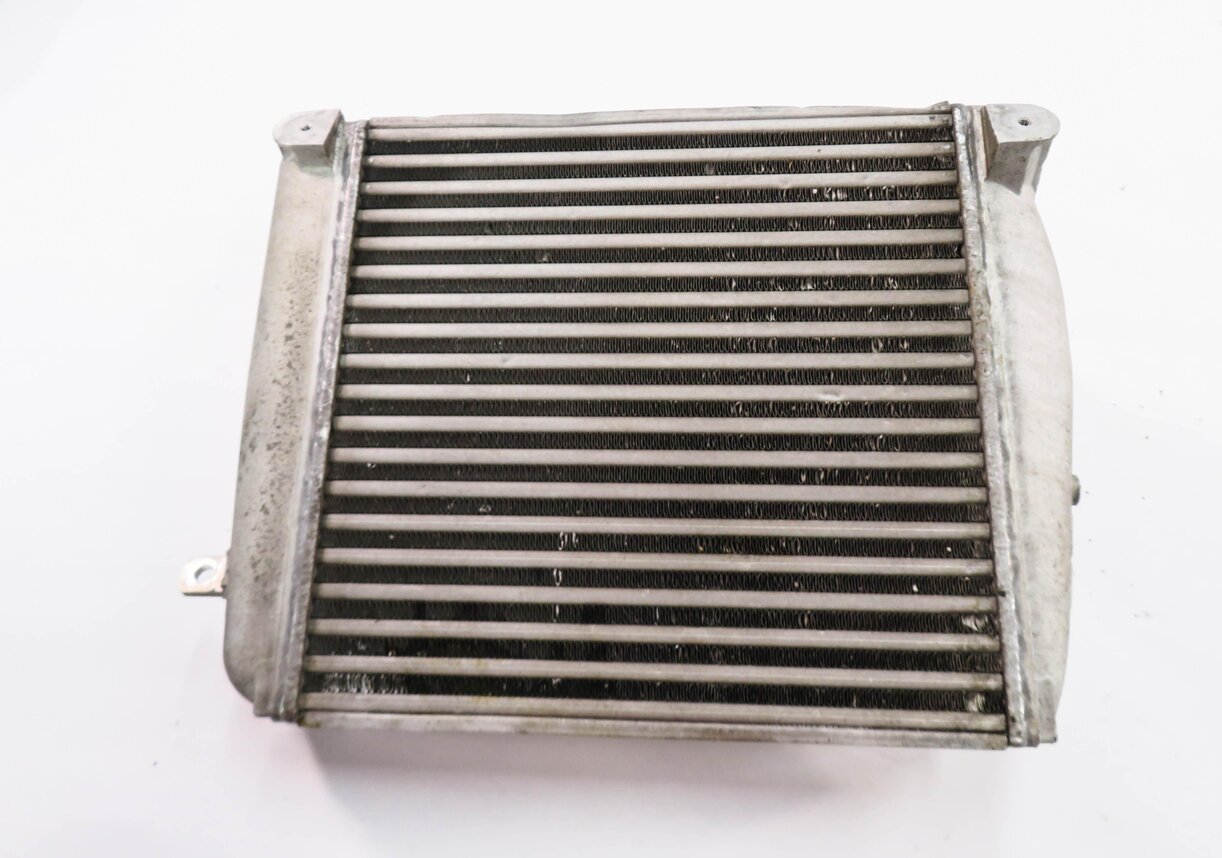 Thumbnail 7: 2010-2016 PORSCHE PANAMERA (970 G1) 4.8L M48 TURBO ENGINE - RIGHT INTERCOOLER