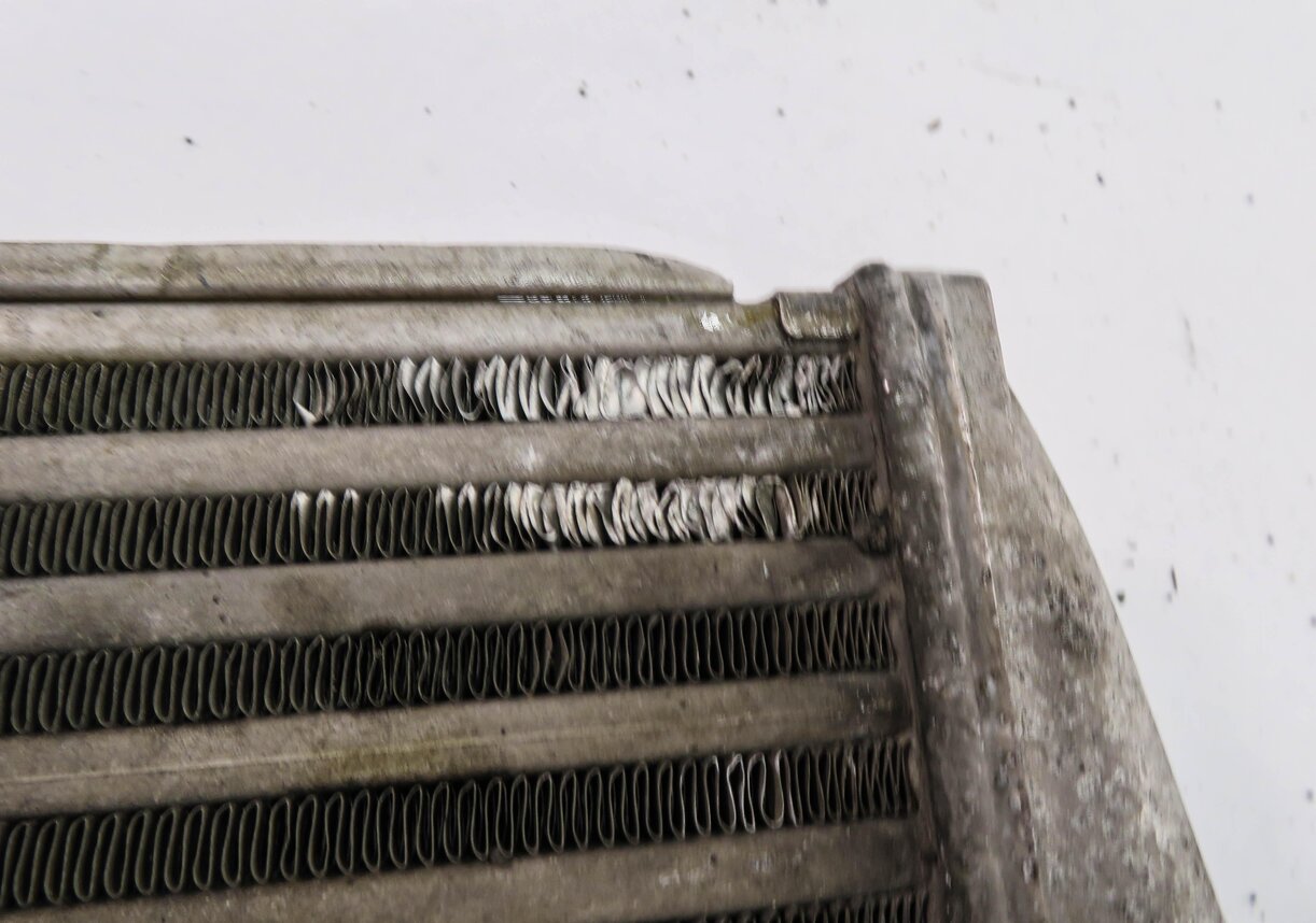Thumbnail 8: 2010-2016 PORSCHE PANAMERA (970 G1) 4.8L M48 TURBO ENGINE - RIGHT INTERCOOLER