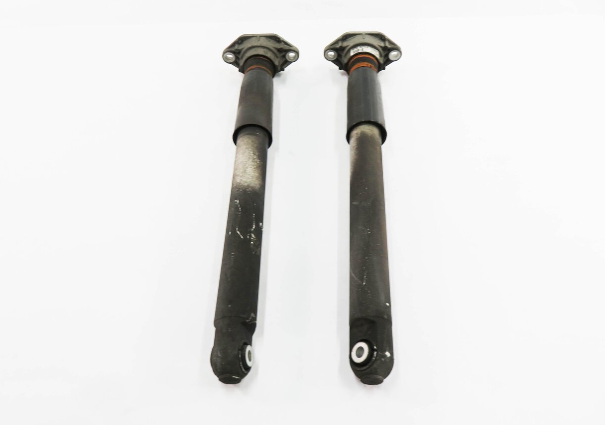 Thumbnail 2: 2010 PORSCHE PANAMERA (970 G1) REAR SUSPESNION SHOCK STRUT SET-2