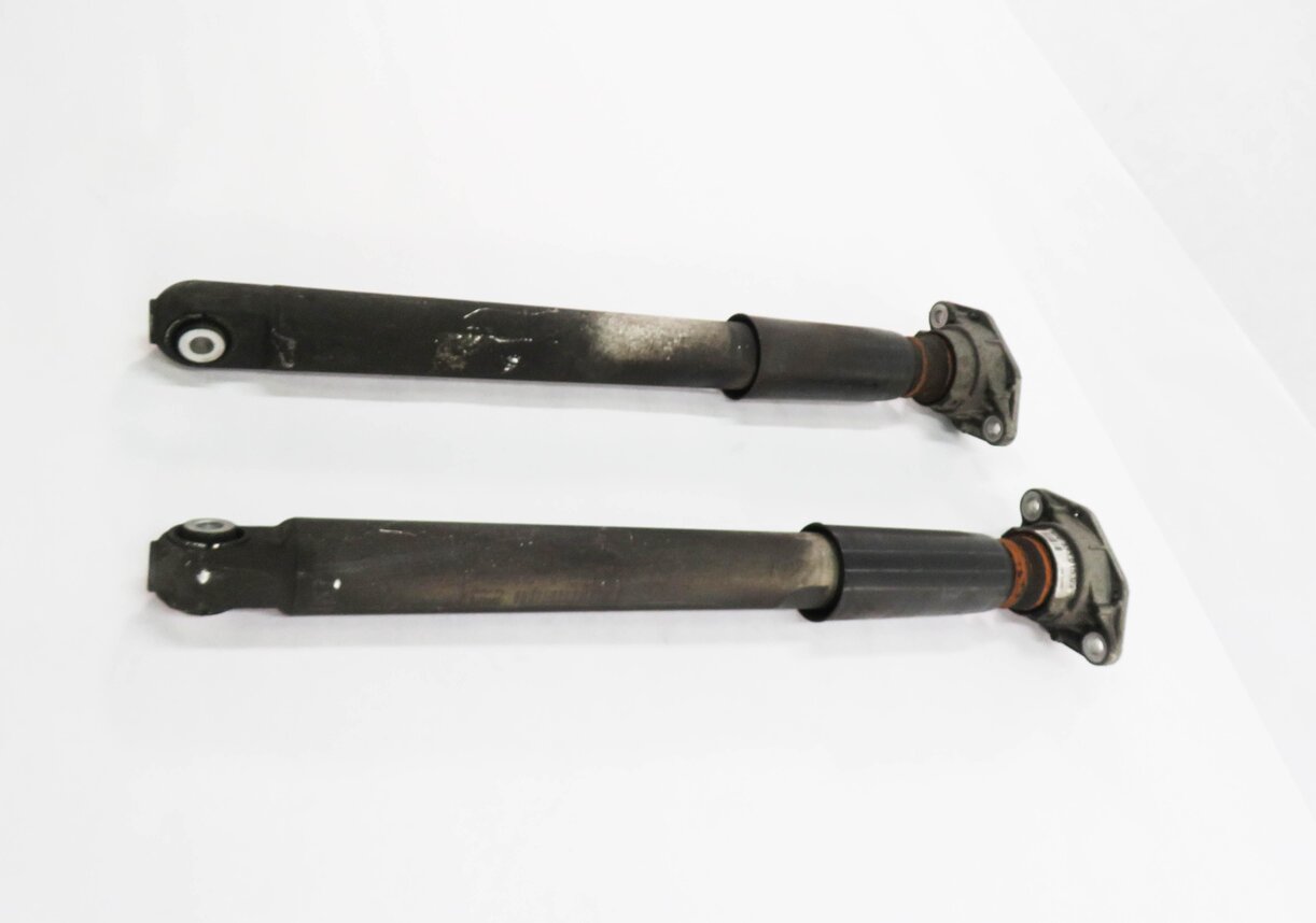Thumbnail 4: 2010 PORSCHE PANAMERA (970 G1) REAR SUSPESNION SHOCK STRUT SET-2
