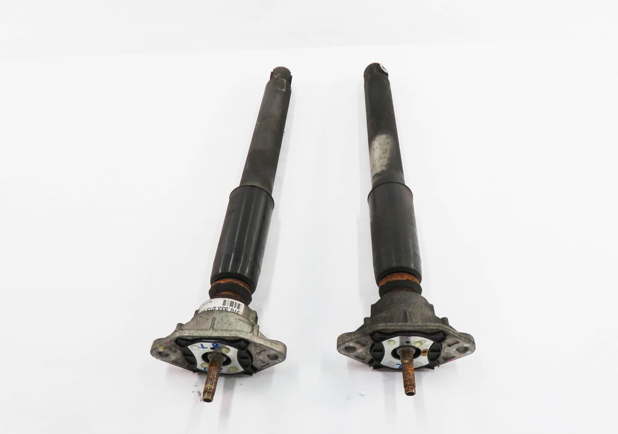 Thumbnail 5: 2010 PORSCHE PANAMERA (970 G1) REAR SUSPESNION SHOCK STRUT SET-2