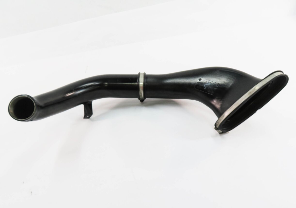 Thumbnail 2: 2010 PORSCHE PANAMERA (970 G1) 4.8L M48 TURBO ENGINE - LEFT AIR INTAKE DUCT PIPE