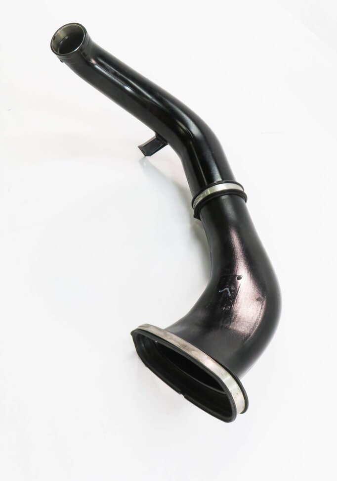 Thumbnail 4: 2010 PORSCHE PANAMERA (970 G1) 4.8L M48 TURBO ENGINE - LEFT AIR INTAKE DUCT PIPE