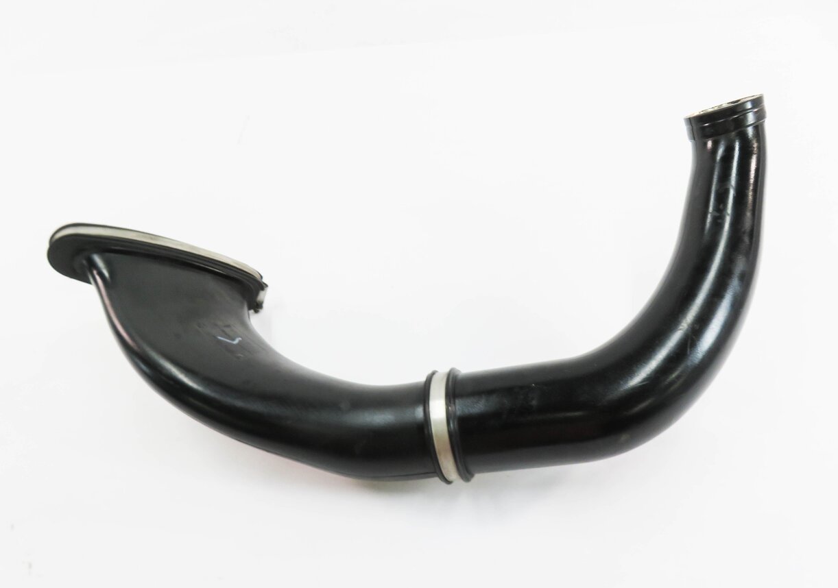 Thumbnail 5: 2010 PORSCHE PANAMERA (970 G1) 4.8L M48 TURBO ENGINE - LEFT AIR INTAKE DUCT PIPE