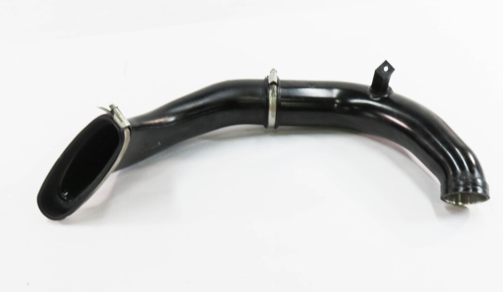 Thumbnail 6: 2010 PORSCHE PANAMERA (970 G1) 4.8L M48 TURBO ENGINE - LEFT AIR INTAKE DUCT PIPE