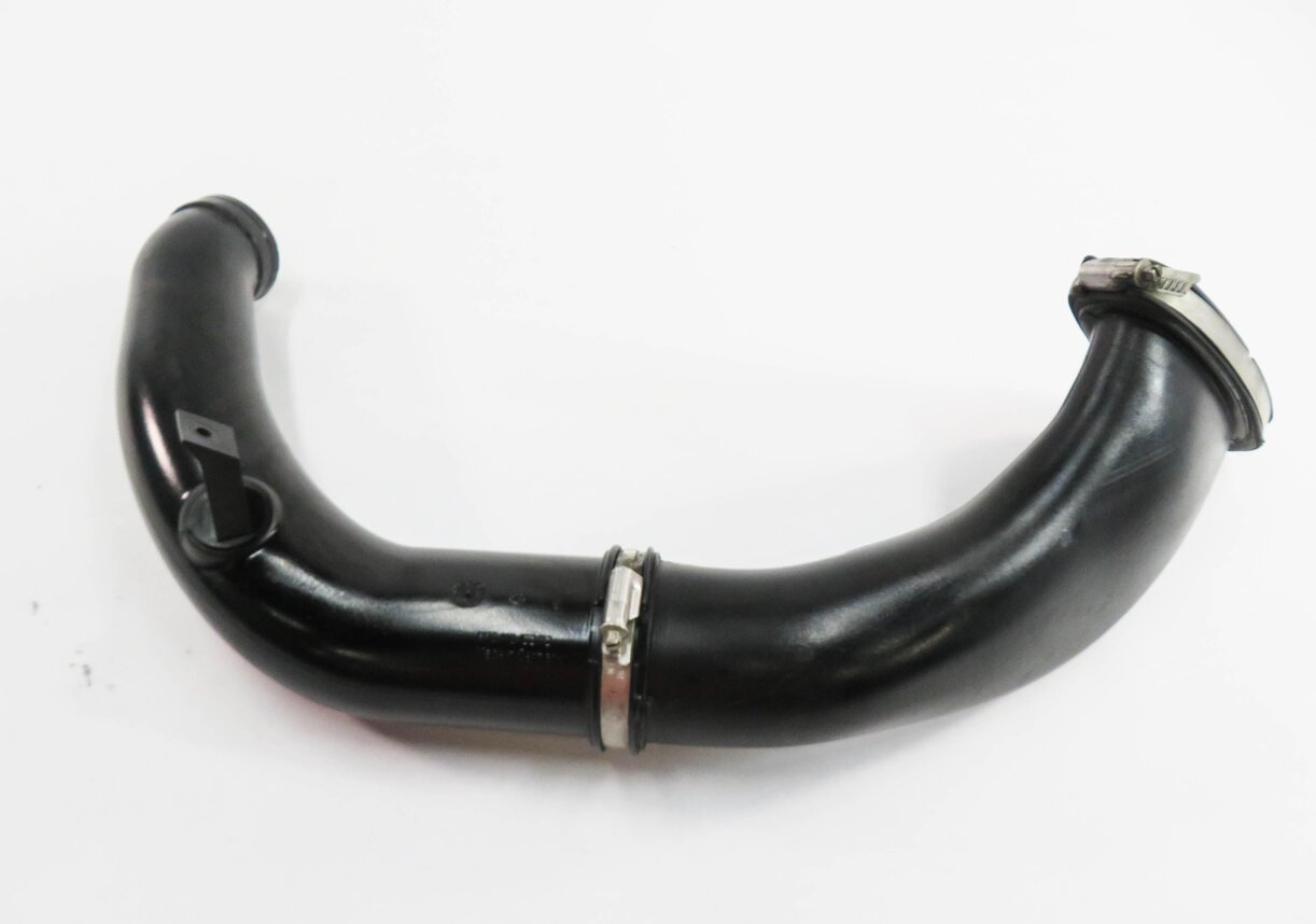 Thumbnail 7: 2010 PORSCHE PANAMERA (970 G1) 4.8L M48 TURBO ENGINE - LEFT AIR INTAKE DUCT PIPE