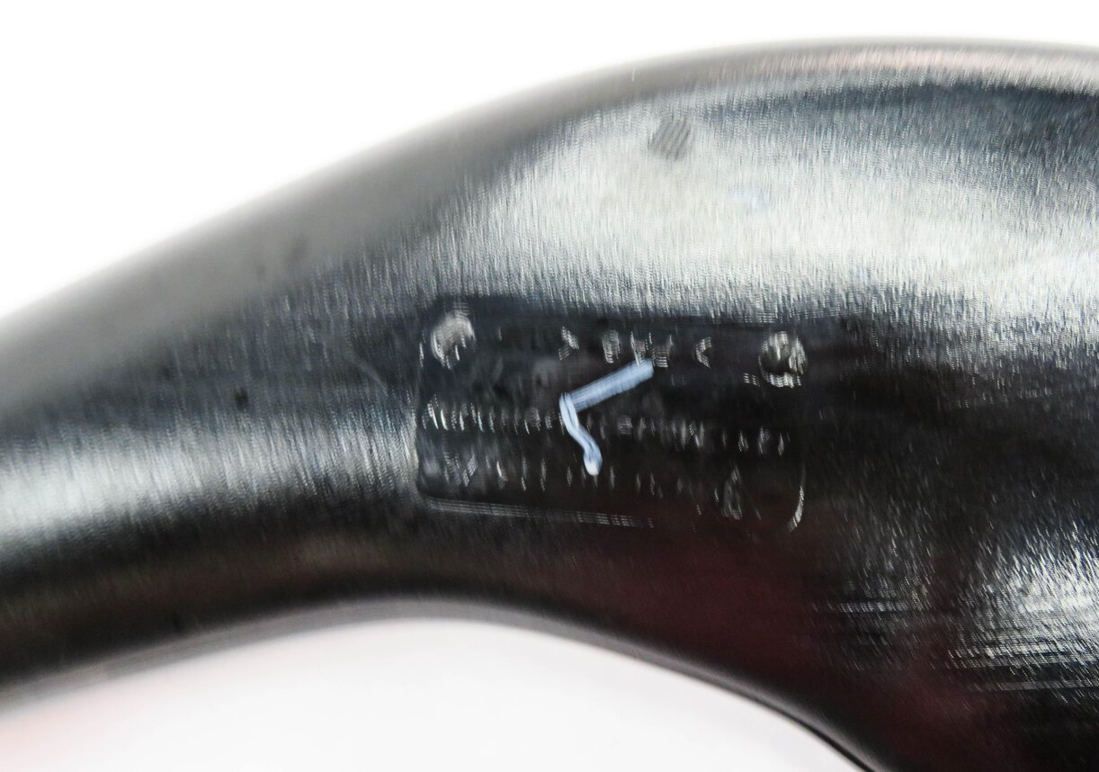 Thumbnail 9: 2010 PORSCHE PANAMERA (970 G1) 4.8L M48 TURBO ENGINE - LEFT AIR INTAKE DUCT PIPE