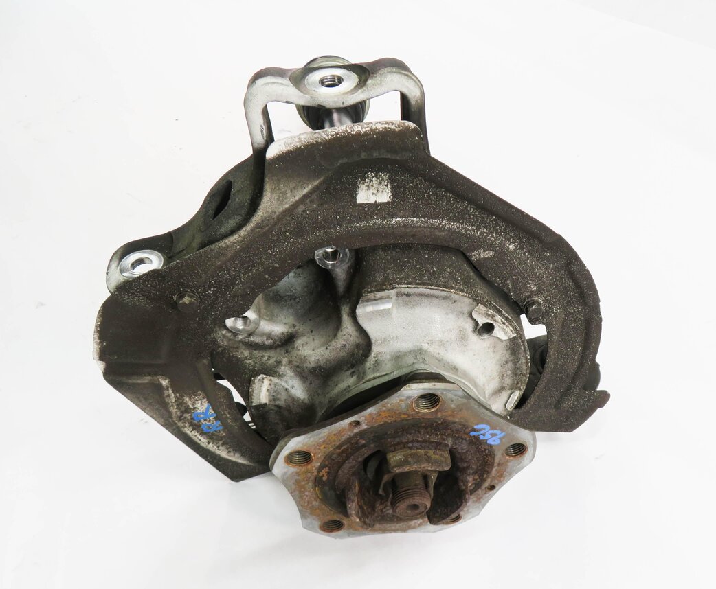 Thumbnail 6: 2010-2013 PORSCHE PANAMERA (970 G1) RIGHT PASSENGER REAR AXLE SHAFT w/ KNUCKLE