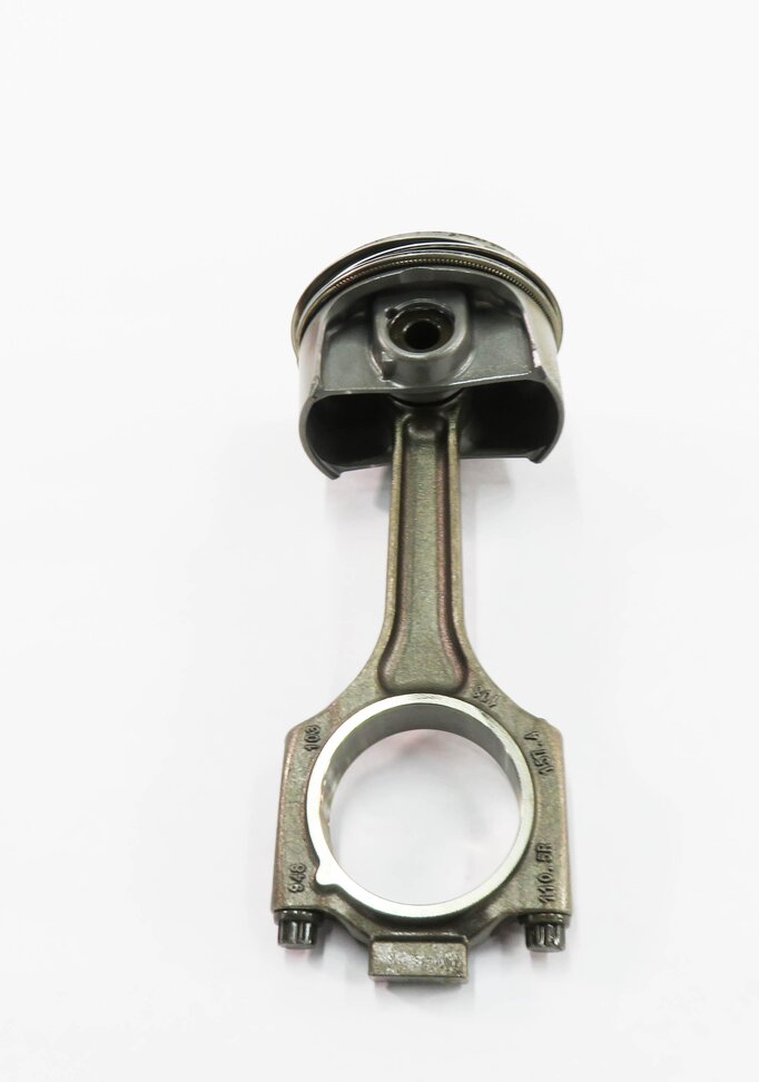 Thumbnail 5: 2008-2012 PORSCHE CAYENNE PANAMERA (957 958 970 G1) 4.8L TURBO - RIGHT PISTON