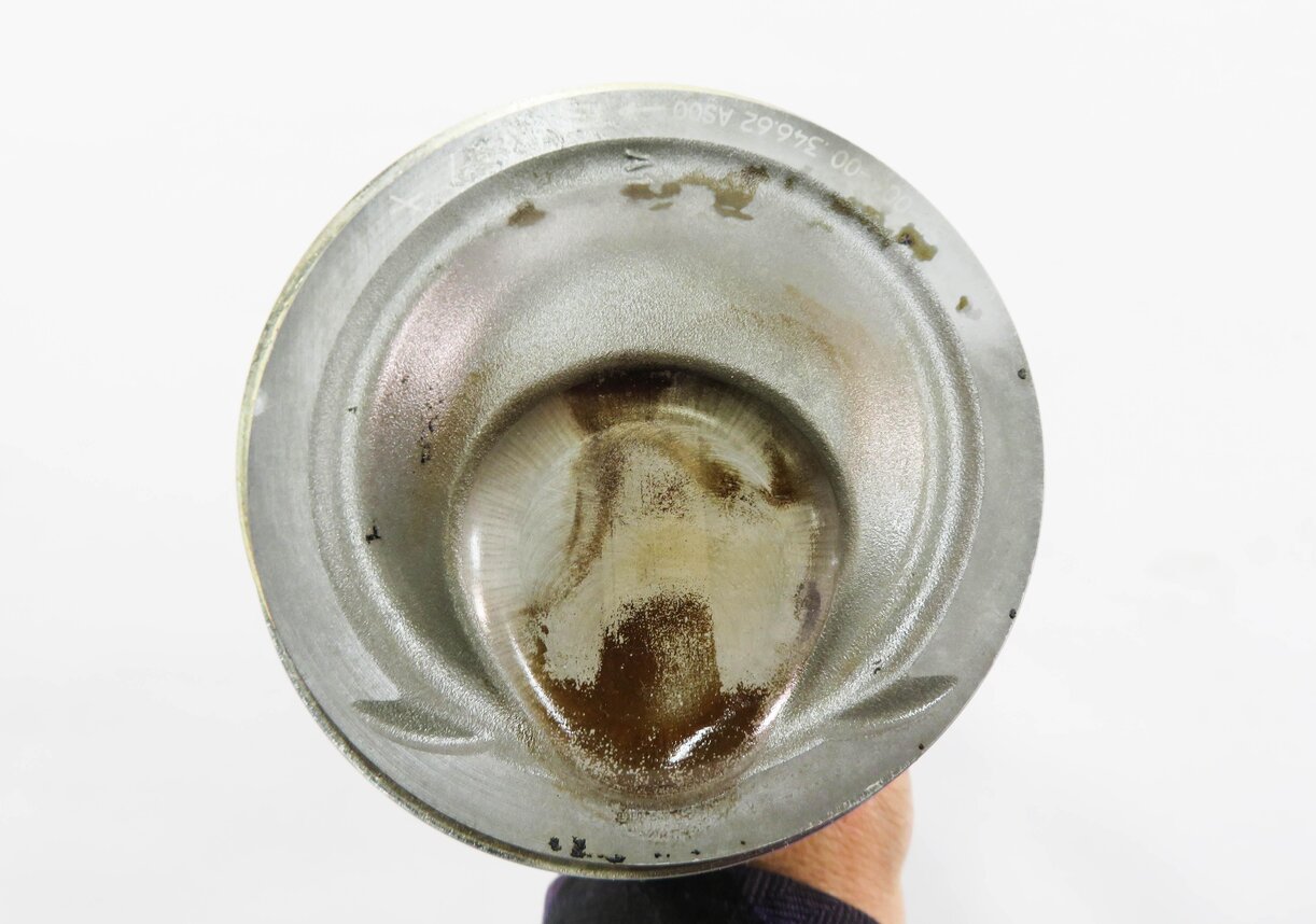 Thumbnail 7: 2008-2012 PORSCHE CAYENNE PANAMERA (957 958 970 G1) 4.8L TURBO - RIGHT PISTON