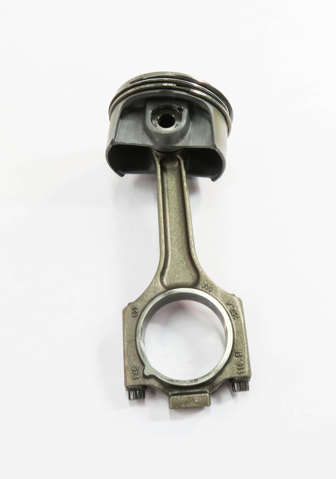 Thumbnail 5: 2008-2012 PORSCHE CAYENNE PANAMERA (957 958 970 G1) 4.8L TURBO - LEFT PISTON