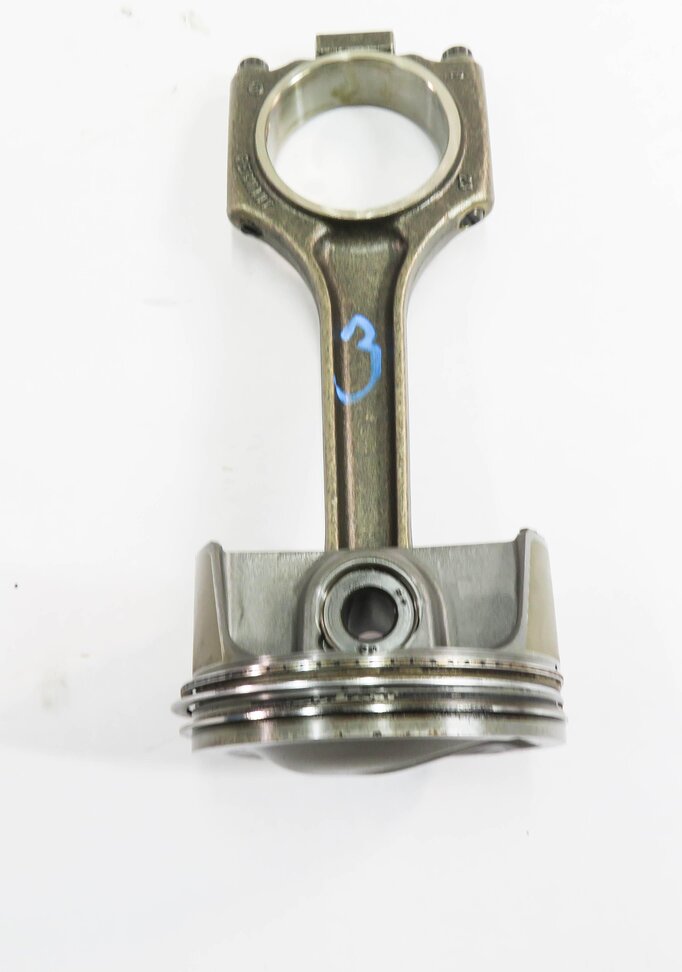 Thumbnail 2: 2008-2012 PORSCHE CAYENNE PANAMERA (957 958 970 G1) 4.8L TURBO - RIGHT PISTON