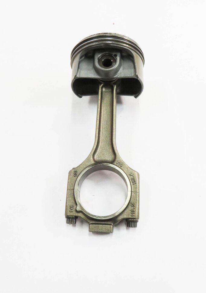 Thumbnail 5: 2008-2012 PORSCHE CAYENNE PANAMERA (957 958 970 G1) 4.8L TURBO - LEFT PISTON