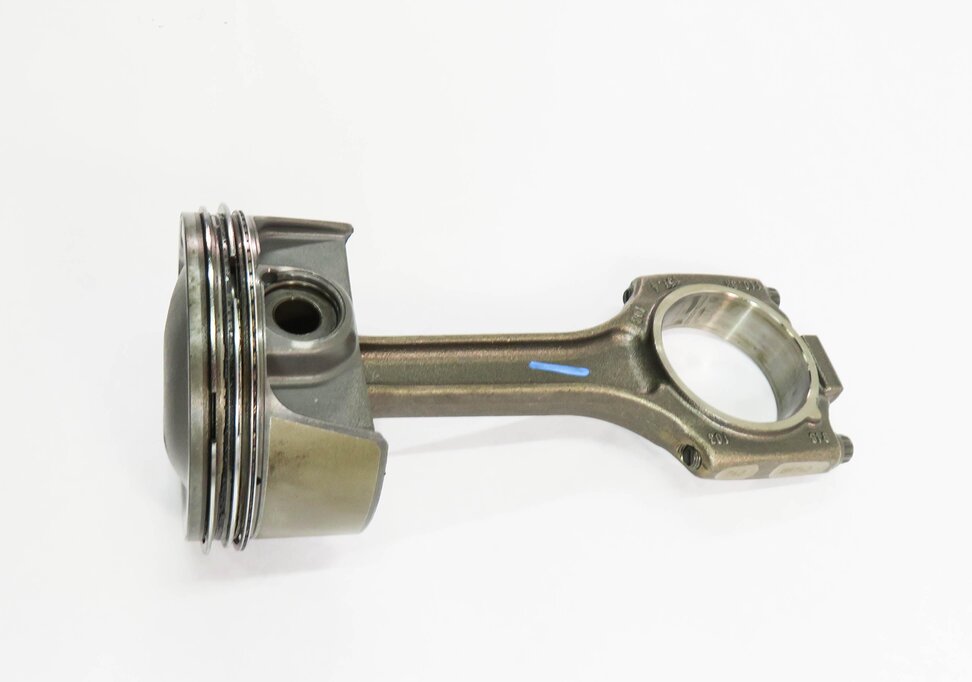 Thumbnail 4: 2008-2012 PORSCHE CAYENNE PANAMERA (957 958 970 G1) 4.8L TURBO - LEFT PISTON